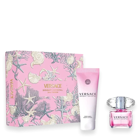 Versace Bright Crystal 1 oz. Gift Set