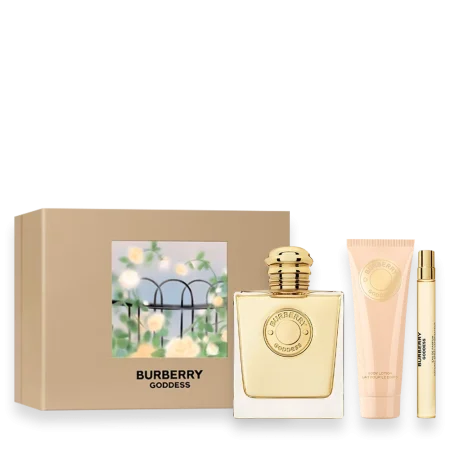 Burberry Goddess 3.3 oz. Gift Set