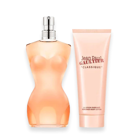 Classique by Jean Paul Gaultier 1.7 oz. Gift Set