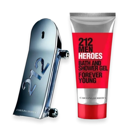 212 Heroes For Men 3 oz. Gift Set