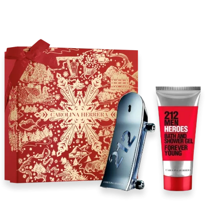 212 Heroes For Men 3 oz. Gift Set