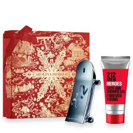 212 Heroes For Men 3 oz. Gift Set