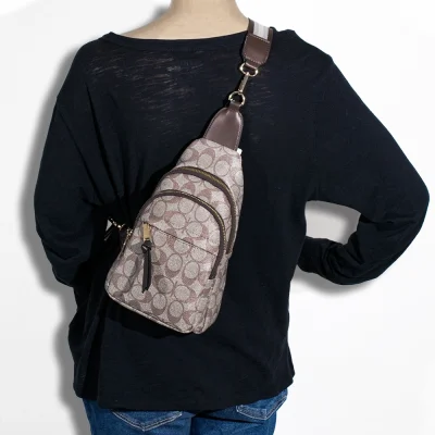 Half Moon Sling Bag