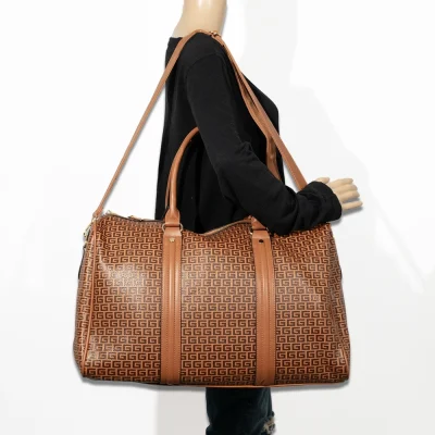 Pattern Duffle