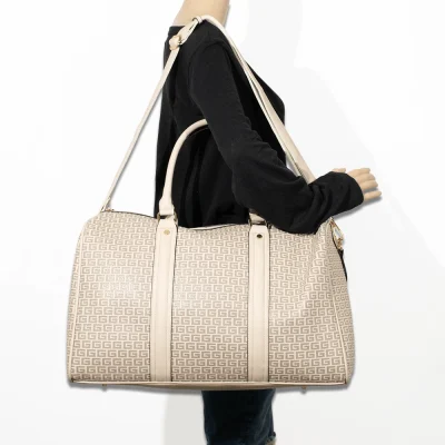Pattern Duffle