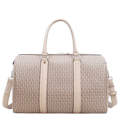 Pattern Duffle