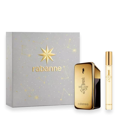 1 Million by Paco Rabanne 1.7 oz. Gift Set