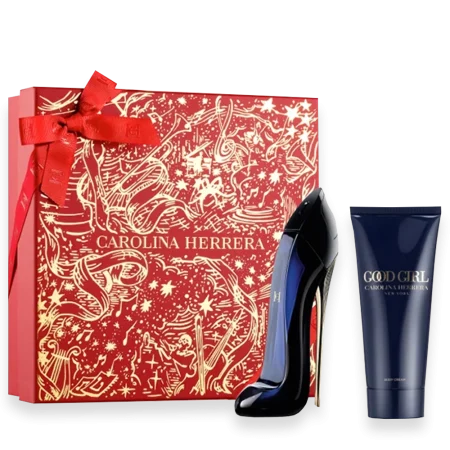 Bad Boy Cobalt by Carolina Herrera 3.4 oz. Gift Set