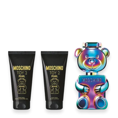 Toy 2 Pearl by Moschino 1.7 oz. Gift Set