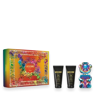 Toy 2 Pearl by Moschino 1.7 oz. Gift Set