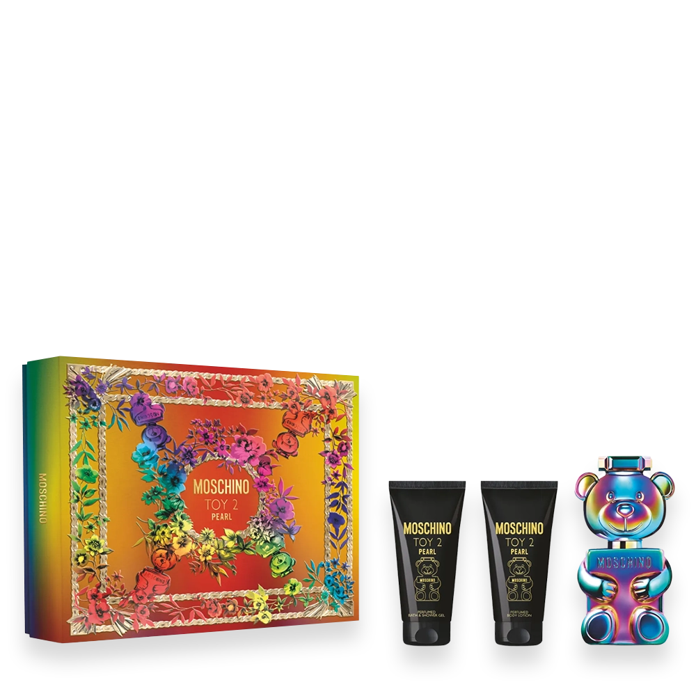 Toy 2 Pearl by Moschino 1.7 oz. Gift Set