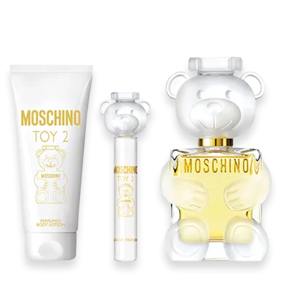 Toy 2 by Moschino 3.4 oz. Gift Set