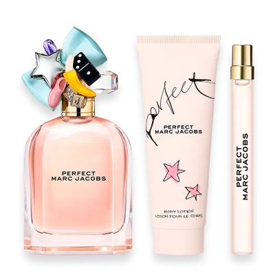 Marc Jacobs Perfect 3.3 oz Gift Set