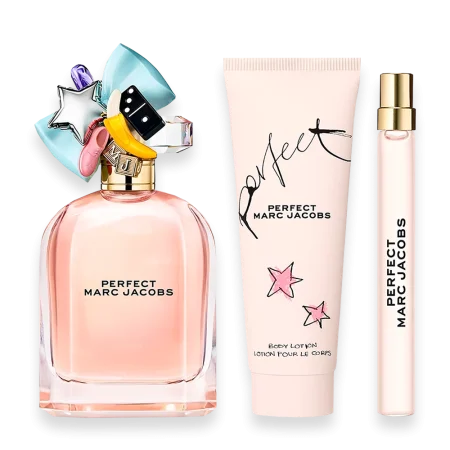 Marc Jacobs Perfect 3.3 oz Gift Set