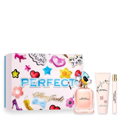 Marc Jacobs Perfect 3.3 oz Gift Set