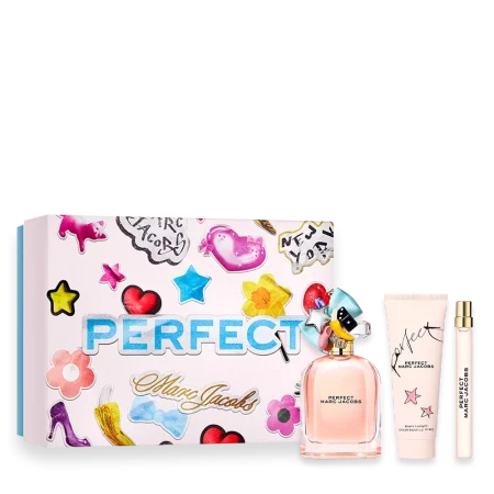 Marc Jacobs Perfect 3.3 oz Gift Set