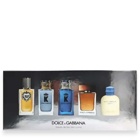Dolce & Gabbana Miniature Collection