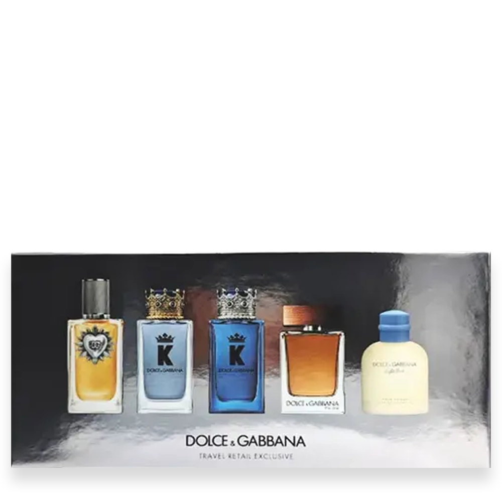 Dolce & Gabbana Miniature Collection