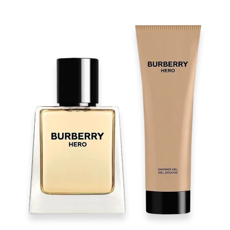 Burberry Hero 1.6 oz. Gift Set
