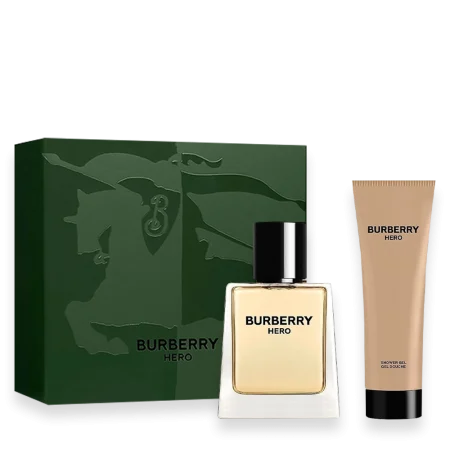 Burberry Hero 1.6 oz. Gift Set