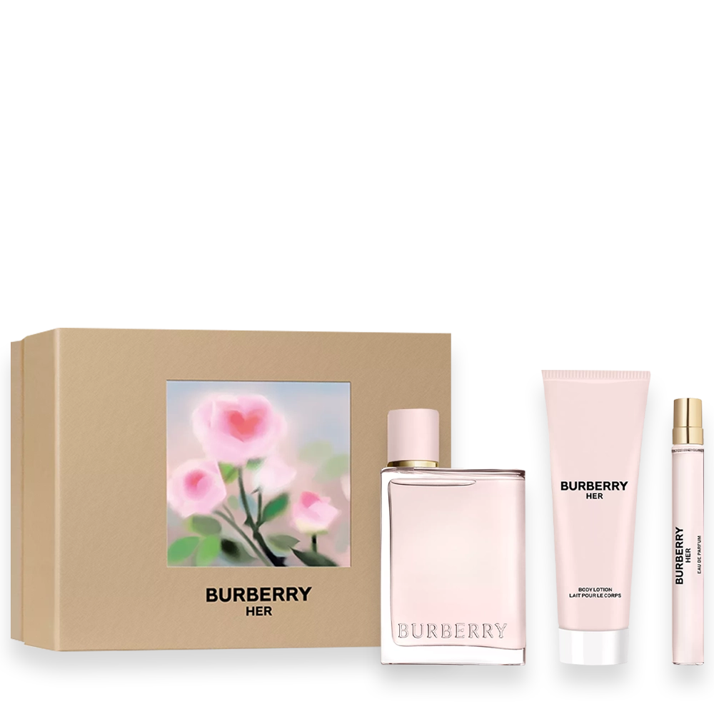 Burberry Her 3.3 oz. Gift Set