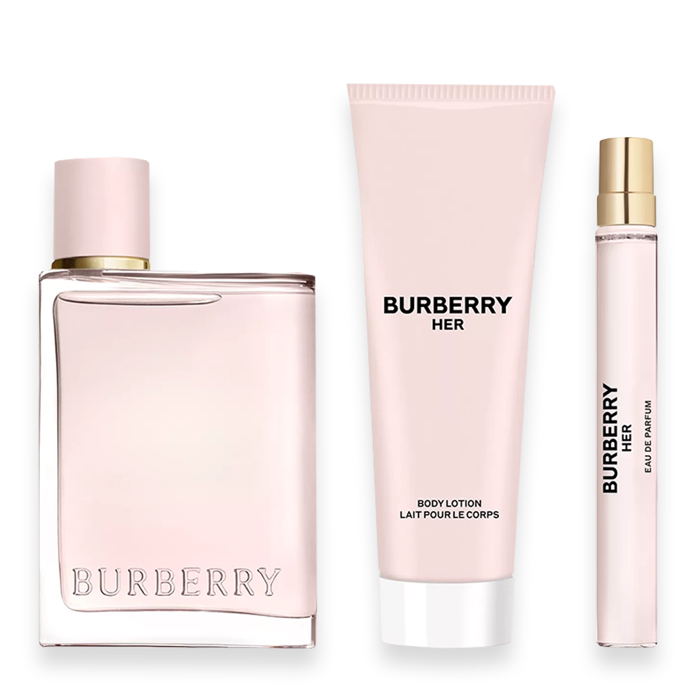 Burberry Her 3.3 oz. Gift Set