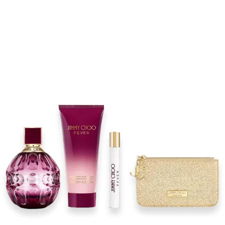Jimmy Choo Fever 3.3 oz. Gift Set