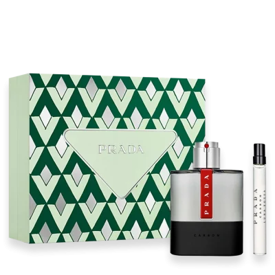 Prada Luna Rossa Carbon 3.3 oz. Gift Set