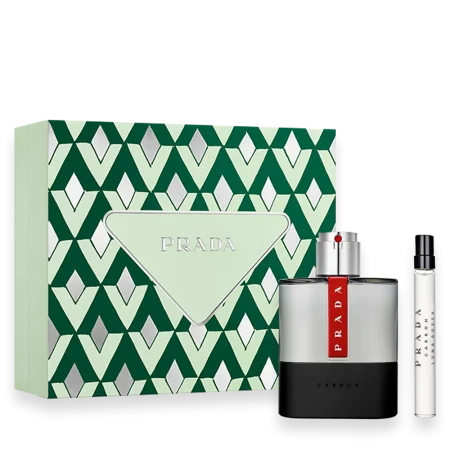 Prada Luna Rossa Carbon 3.3 oz. Gift Set