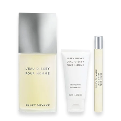 L’Eau d’Issey Pour Homme Issey Miyake 4.2 oz. Gift Set