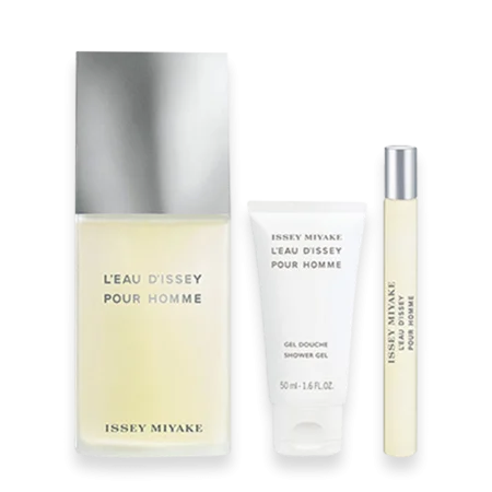 L’Eau d’Issey Pour Homme Issey Miyake 4.2 oz. Gift Set