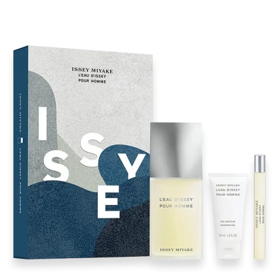 L’Eau d’Issey Pour Homme Issey Miyake 4.2 oz. Gift Set