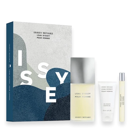 L’Eau d’Issey Pour Homme Issey Miyake 4.2 oz. Gift Set