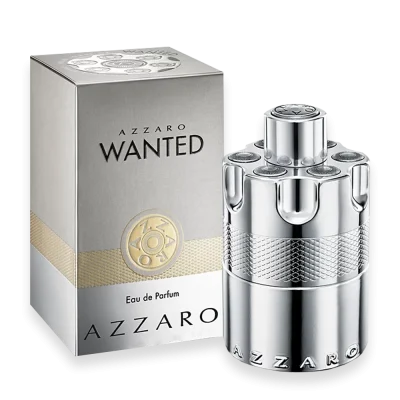 Wanted Eau de Parfum by Azzaro