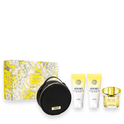 Versace Yellow Diamond 3 oz. Gift Set