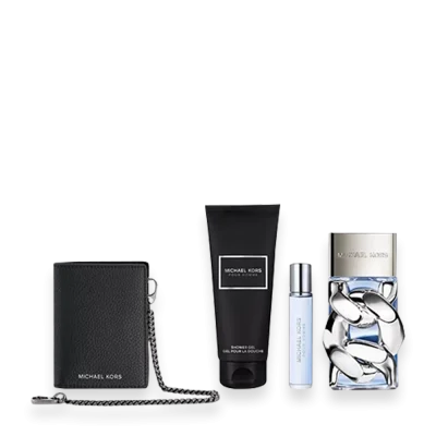 Pour Homme by Michael Kors 3.4 oz. Gift Set
