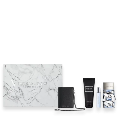 Pour Homme by Michael Kors 3.4 oz. Gift Set