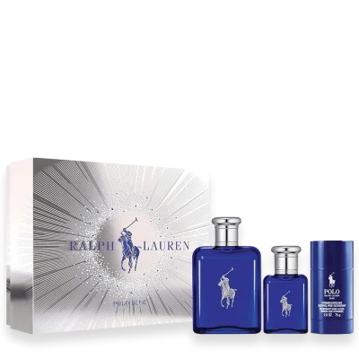 Polo Blue 4.2 oz. Gift Set