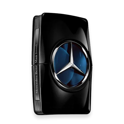 Mercedes Benz Man Intense