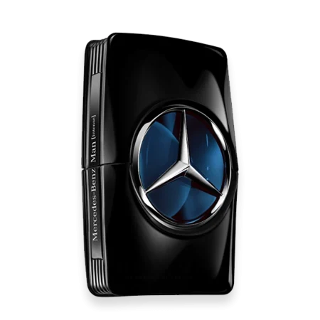 Mercedes Benz Man Intense