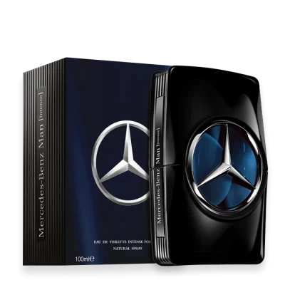 Mercedes Benz Man Intense