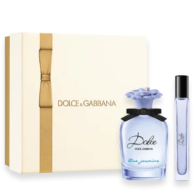 Blue Jasmine by Dolce & Gabbana 2.5 oz. Gift Set