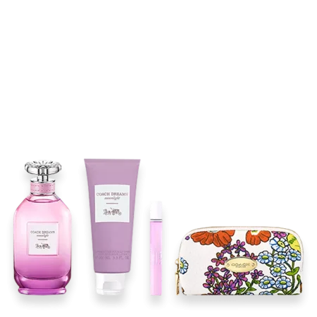 Coach Dreams Moonlight 3 oz. Gift Set