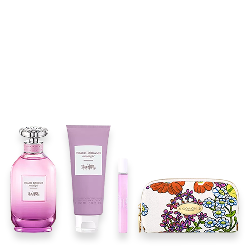 Coach Dreams Moonlight 3 oz. Gift Set
