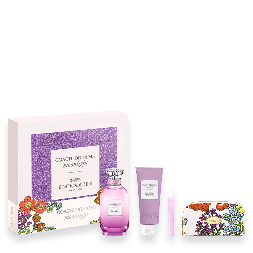 Coach Dreams Moonlight 3 oz. Gift Set