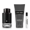 Explorer by Mont Blanc 3.3 oz. Gift Set