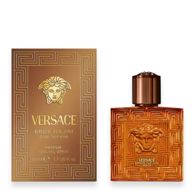 Versace Eros Najim