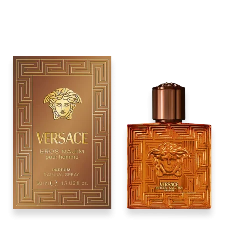 Versace Eros Najim