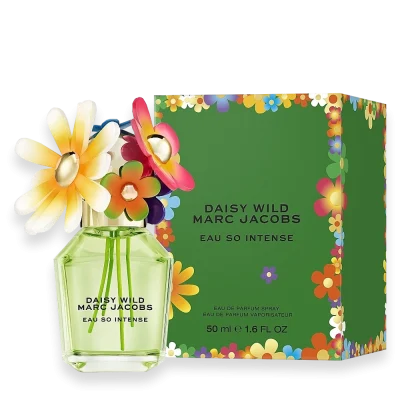 Marc Jacobs Daisy Wild Eau So Intense