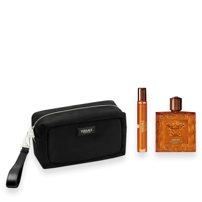 Versace Eros Najim 3.4 oz. Gift Set